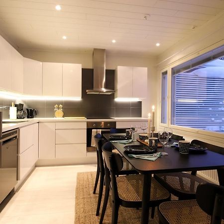 Arctic Circle Holiday Homes Rovaniemi Bagian luar foto