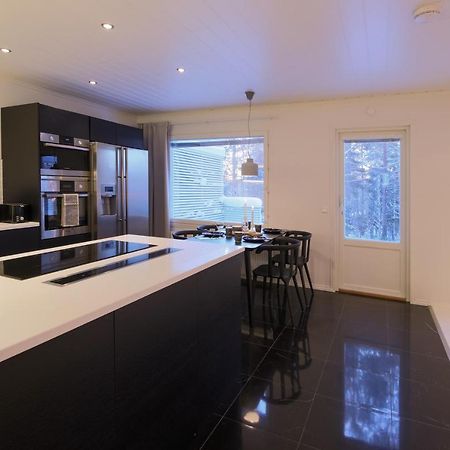 Arctic Circle Holiday Homes Rovaniemi Bagian luar foto
