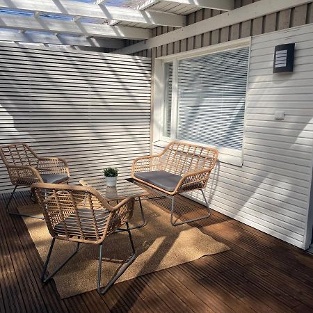 Arctic Circle Holiday Homes Rovaniemi Bagian luar foto