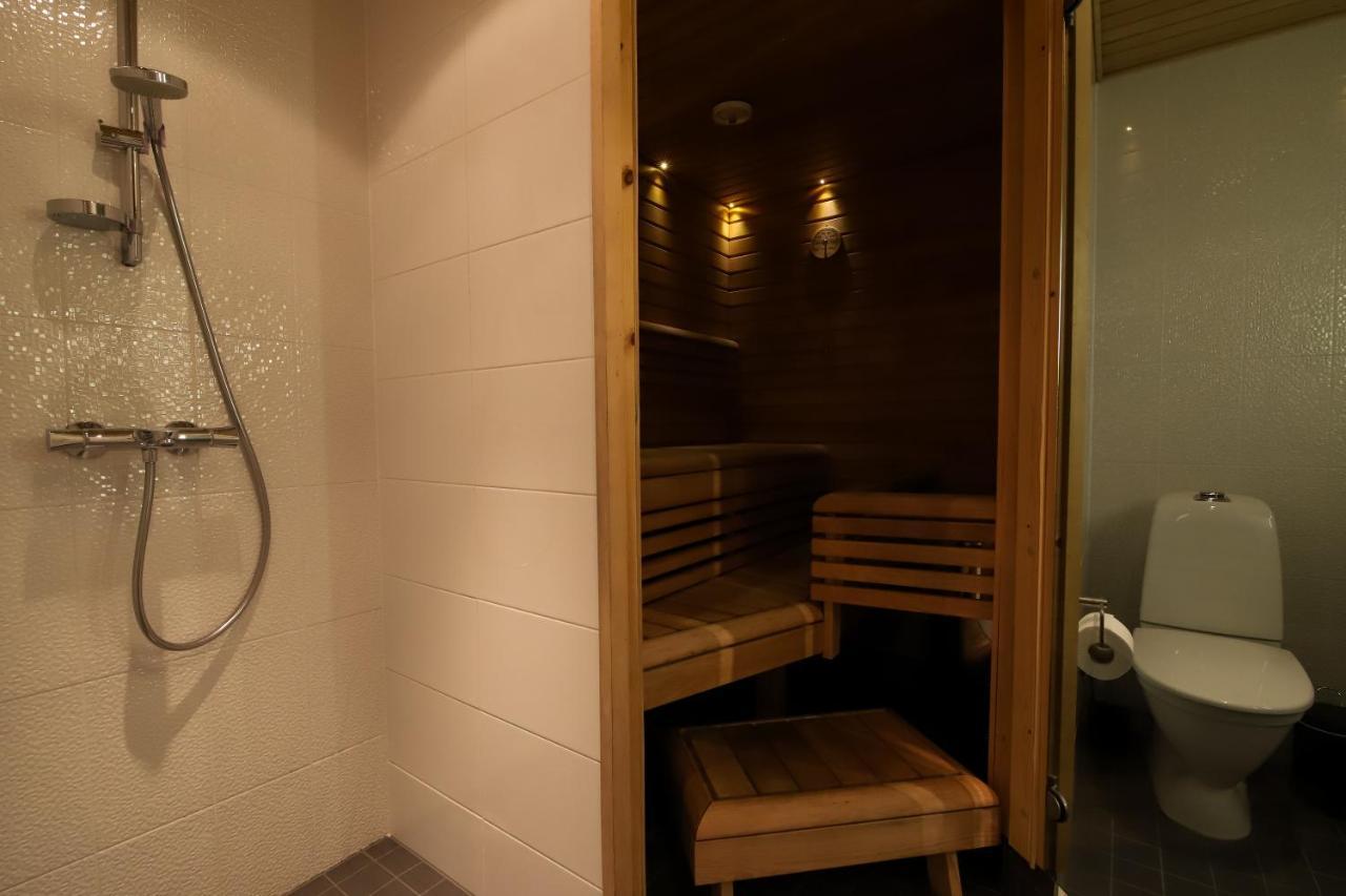 Arctic Circle Holiday Homes Rovaniemi Bagian luar foto