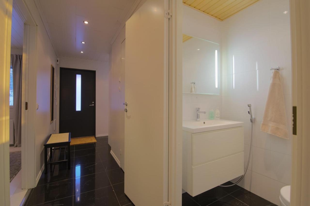 Arctic Circle Holiday Homes Rovaniemi Bagian luar foto