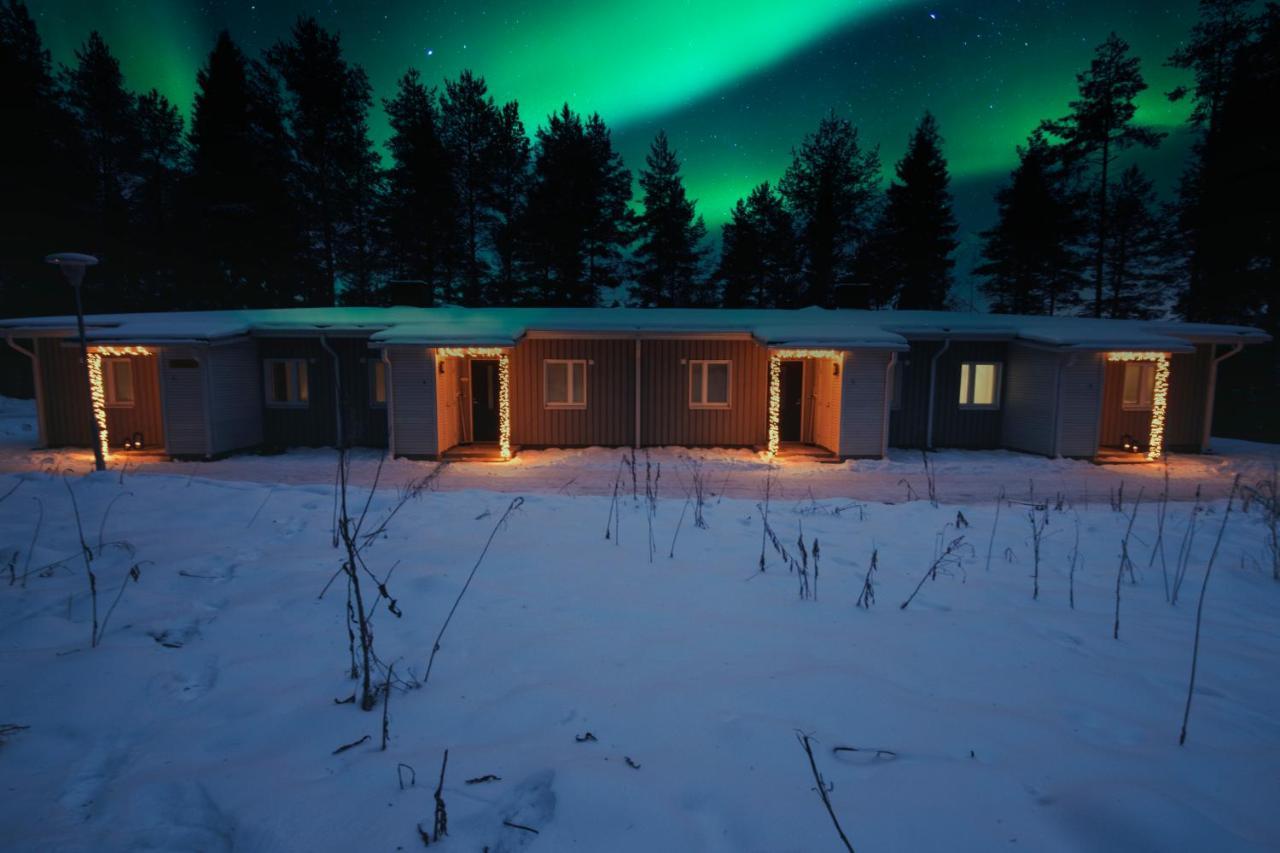 Arctic Circle Holiday Homes Rovaniemi Bagian luar foto