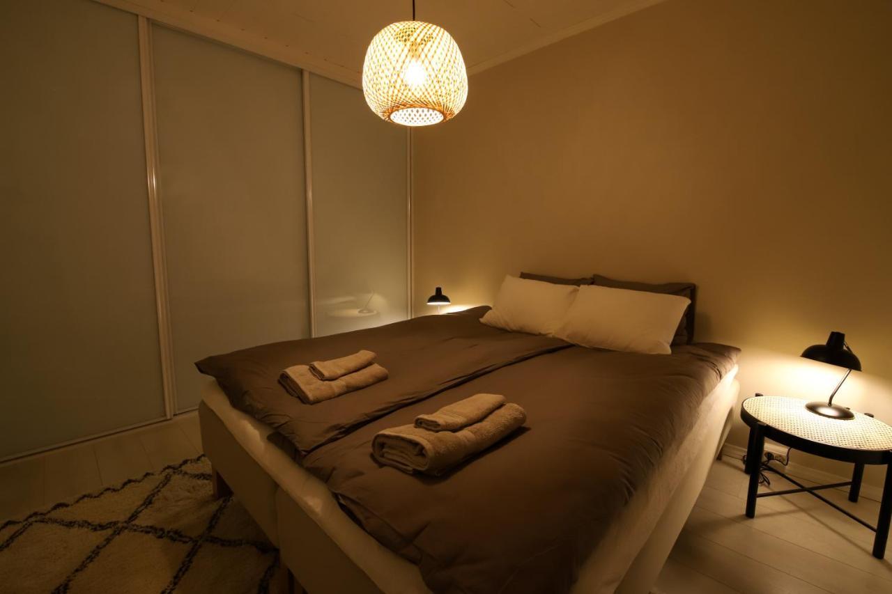 Arctic Circle Holiday Homes Rovaniemi Bagian luar foto