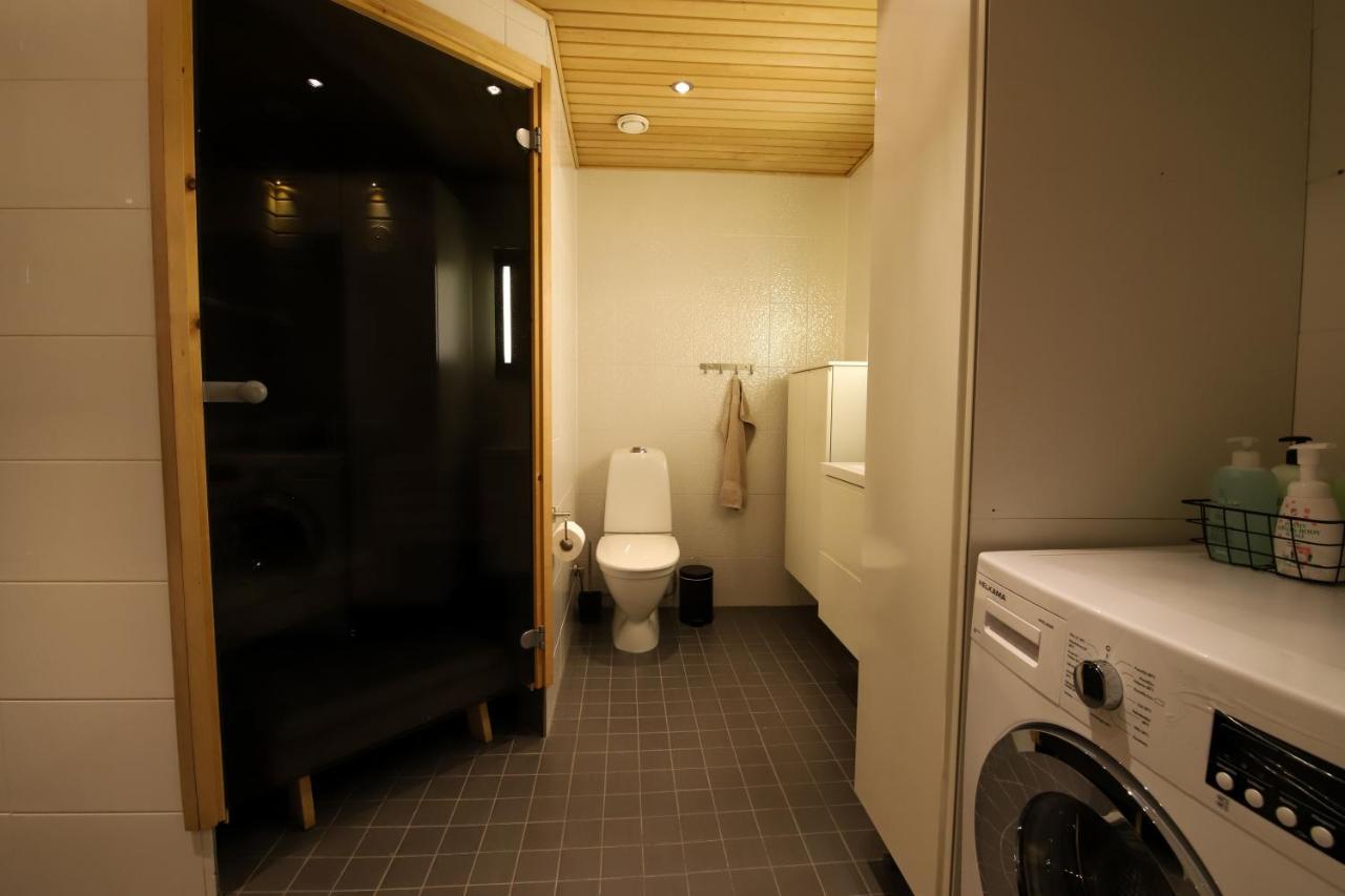 Arctic Circle Holiday Homes Rovaniemi Bagian luar foto