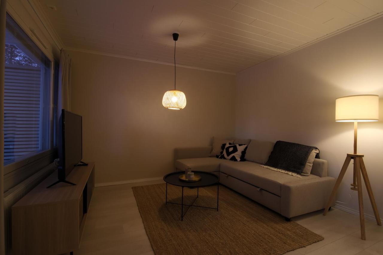 Arctic Circle Holiday Homes Rovaniemi Bagian luar foto