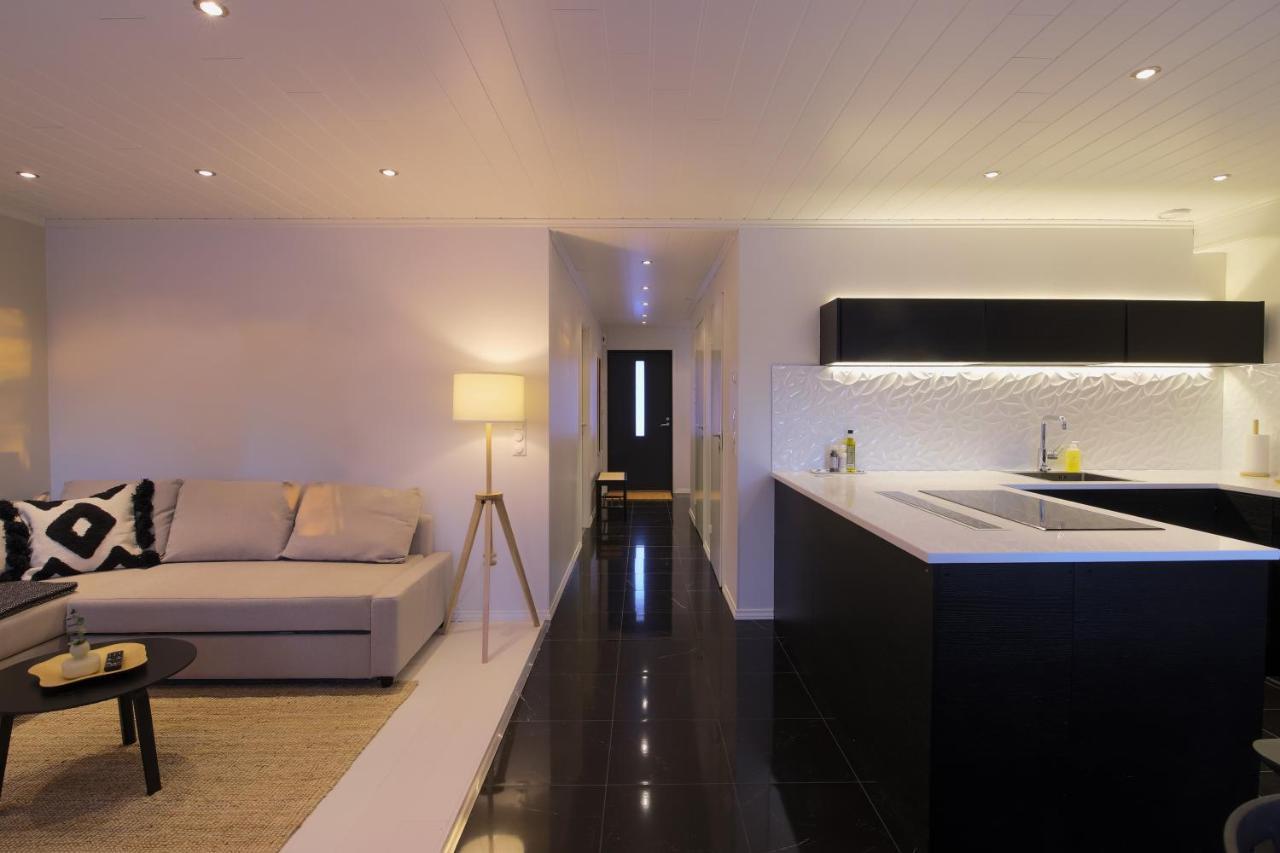 Arctic Circle Holiday Homes Rovaniemi Bagian luar foto
