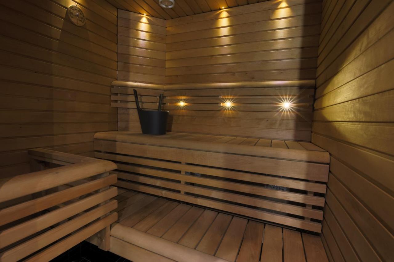 Arctic Circle Holiday Homes Rovaniemi Bagian luar foto