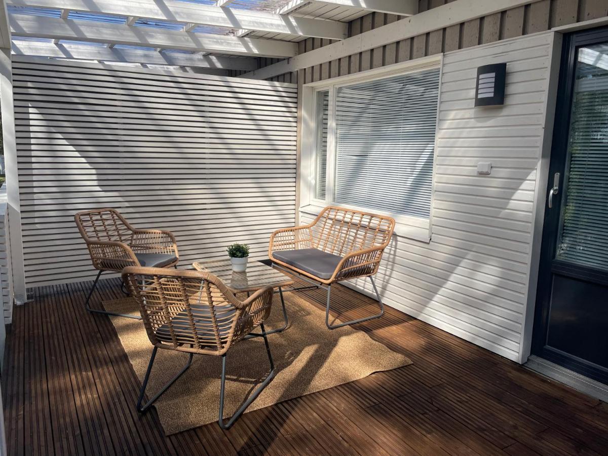 Arctic Circle Holiday Homes Rovaniemi Bagian luar foto